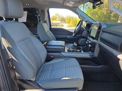 Certified 2023 Ford F150 XLT w/ Equipment Group 302A High image 15