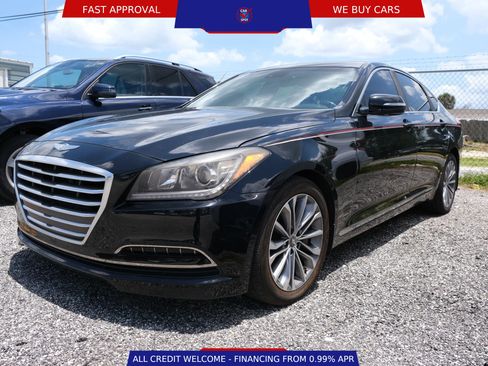 Used 2015 Hyundai Genesis 3.8 RWD image 1
