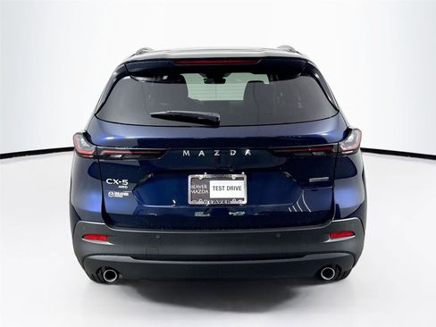 New 2026 MAZDA CX-5 Preferred image 7