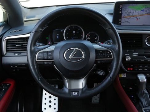 Used 2022 Lexus RX 350 F Sport image 28