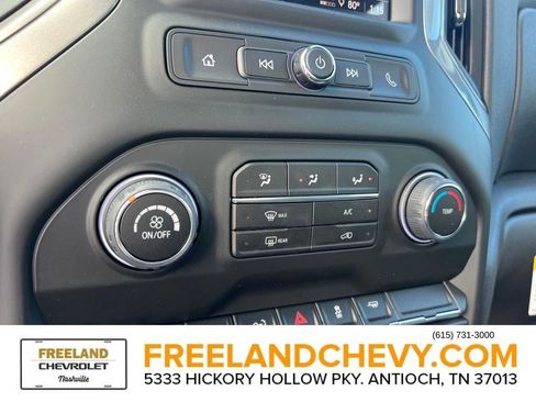 New 2026 Chevrolet Silverado 1500 W/T w/ WT Safety Package image 20