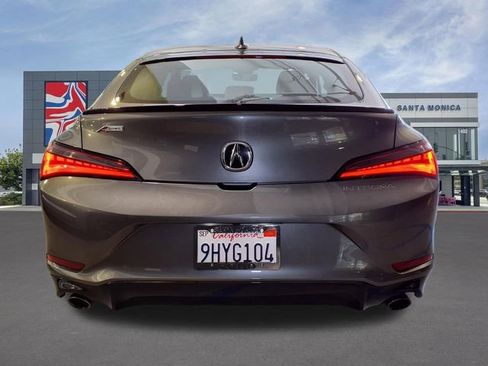 Used 2024 Acura Integra A-Spec FWD image 23