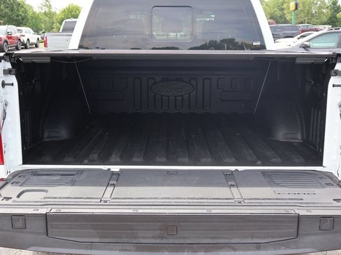 Used 2023 Ford F150 Lariat w/ Max Trailer Tow Package AWD/4WD image 24