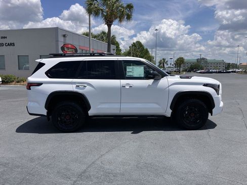 New 2026 Toyota Sequoia TRD Pro AWD/4WD image 6