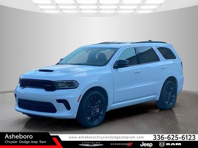 New 2026 Dodge Durango GT