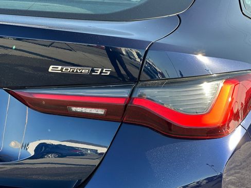 Used 2023 BMW i4 eDrive35 w/ Premium Package RWD image 26