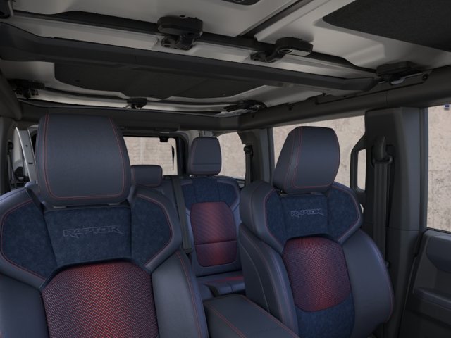 New 2026 Ford Bronco Raptor w/ Interior Carbon Fiber Pack AWD/4WD image 12