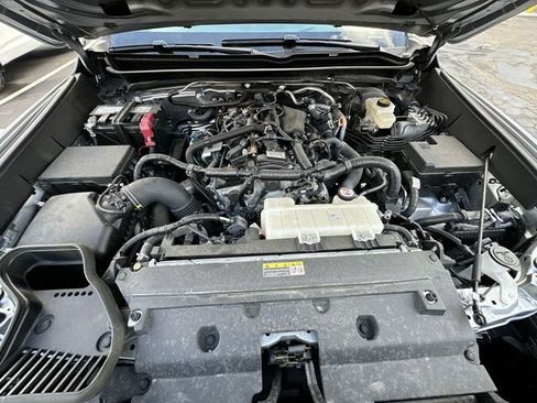 Certified 2024 Toyota Tacoma TRD Sport image 19