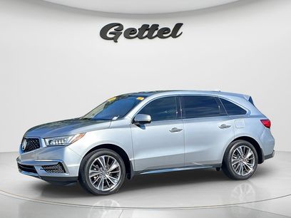 Used 2019 Acura MDX w/ Technology Package