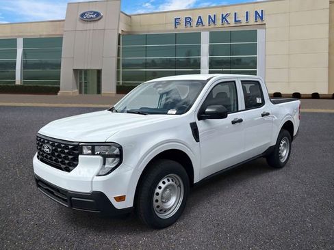 New 2026 Ford Maverick XL image 3