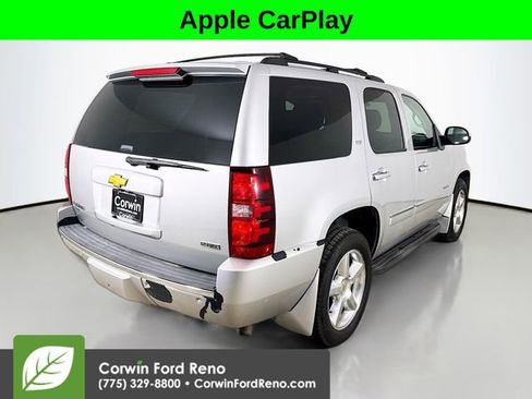 Used 2011 Chevrolet Tahoe LTZ image 7