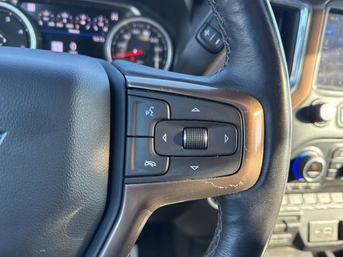 Used 2022 Chevrolet Silverado 2500 High Country w/ Z71 Off-Road Package image 25