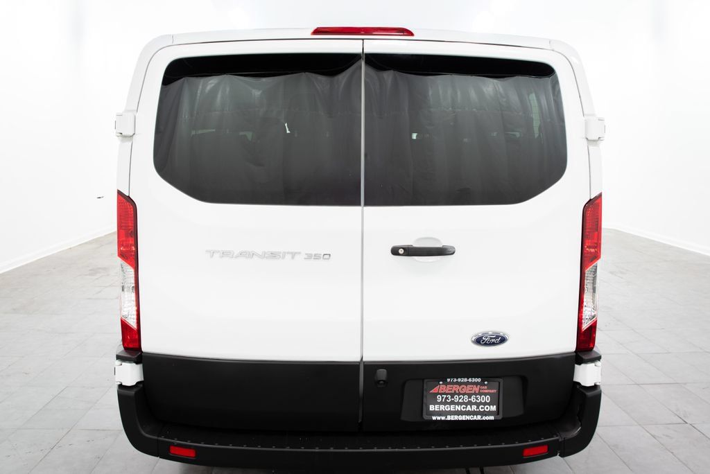 Used 2022 Ford Transit 350 XL RWD image 8