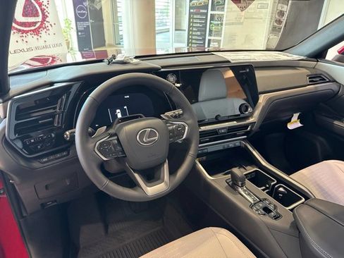 New 2026 Lexus TX 350 AWD image 19