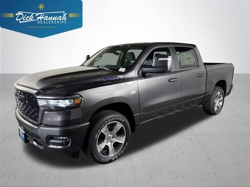 New 2026 RAM 1500 Express AWD/4WD image 1