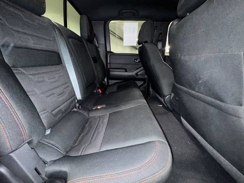 Used 2025 Nissan Frontier PRO-4X w/ Black Accent Package AWD/4WD image 25