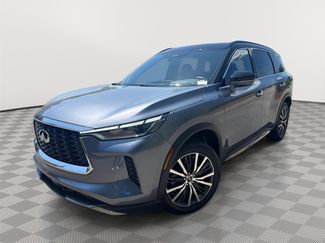 Used 2023 INFINITI QX60 Autograph w/ Cargo Package video 2