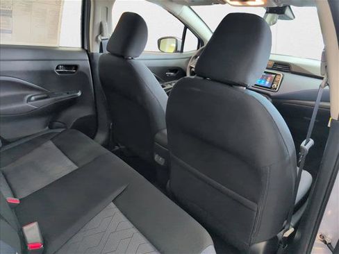 New 2025 Nissan Versa SV w/ Electronics Package image 20