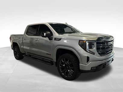 Used 2023 GMC Sierra 1500 AT4 w/ Technology Package