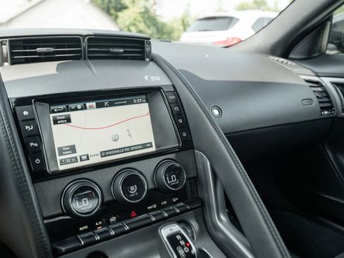 Used 2016 Jaguar F-TYPE S AWD/4WD image 24