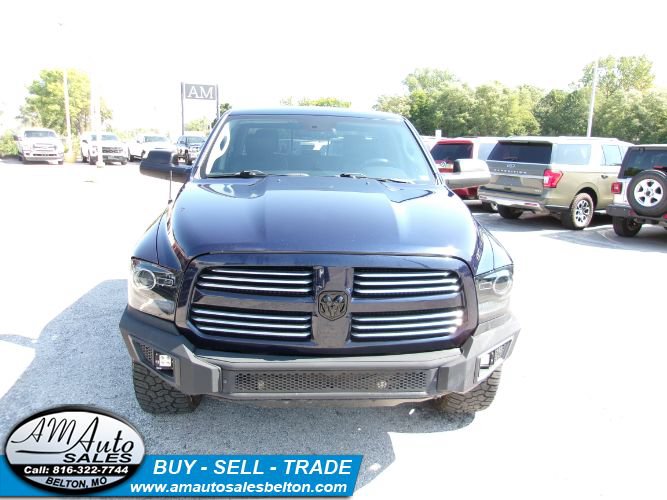 Used 2017 RAM 1500 Sport AWD/4WD image 9