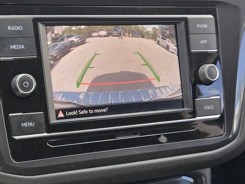 Certified 2023 Volkswagen Tiguan S FWD image 24