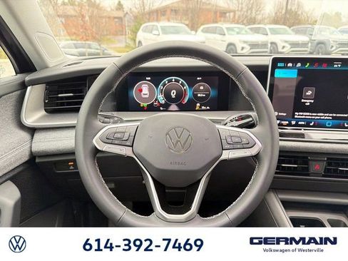 New 2026 Volkswagen Tiguan S image 20