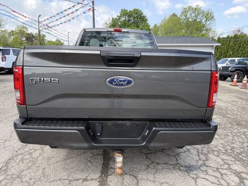 Used 2015 Ford F150 XL w/ Equipment Group 101A Mid AWD/4WD image 6