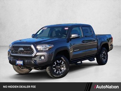 Used 2018 Toyota Tacoma TRD Off-Road