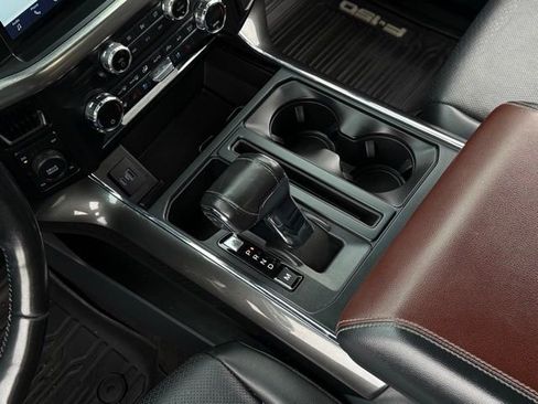 Used 2021 Ford F150 Lariat w/ Equipment Group 502A High image 30