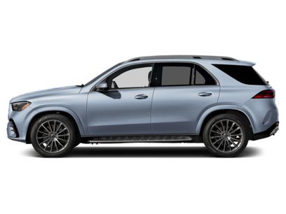 New 2026 Mercedes-Benz GLE 450 4MATIC