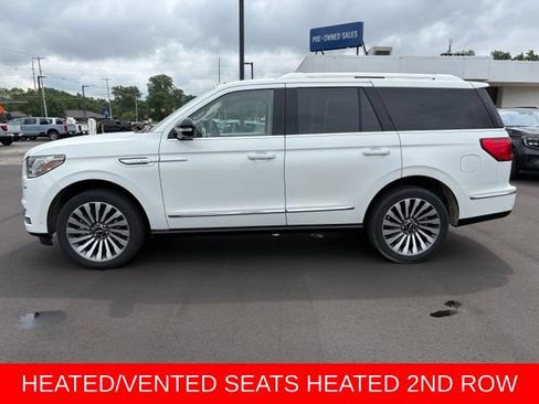 Used 2021 Lincoln Navigator Reserve w/ Luxury Package AWD/4WD image 2