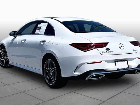 Used 2023 Mercedes-Benz CLA 250 4MATIC image 22