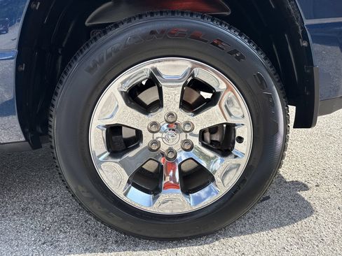 Used 2022 RAM 1500 Lone Star w/ Trailer Tow Group AWD/4WD image 18