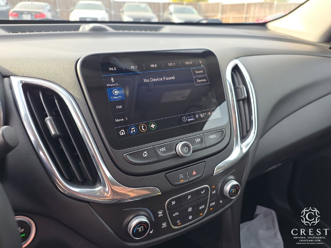 Used 2023 Chevrolet Equinox LT AWD/4WD image 18
