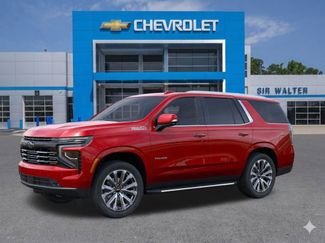 New 2026 Chevrolet Tahoe High Country w/ Sun And Tow Package AWD/4WD video 3