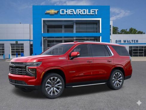 New 2026 Chevrolet Tahoe High Country w/ Sun And Tow Package AWD/4WD image 3