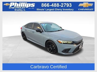 Used 2023 Honda Civic Sport