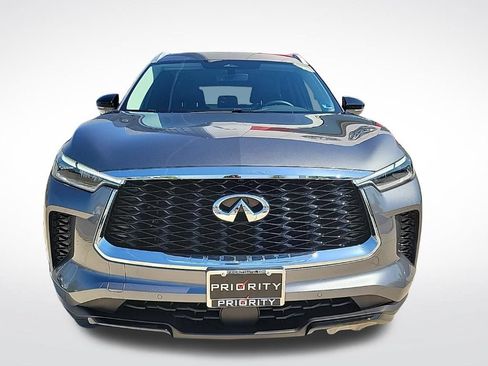 Used 2023 INFINITI QX60 Luxe w/ Cargo Package AWD/4WD image 8