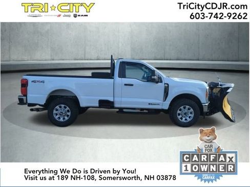 Used 2023 Ford F350 XLT w/ 360-Degree Camera Package image 6