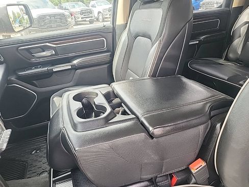 Used 2021 RAM 1500 Laramie AWD/4WD image 14
