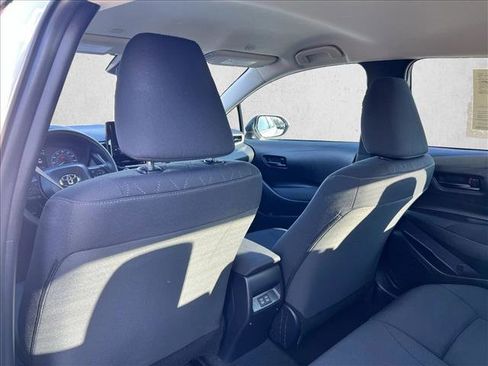 Certified 2025 Toyota Corolla LE image 17