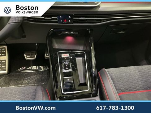 New 2025 Volkswagen GTI SE image 22