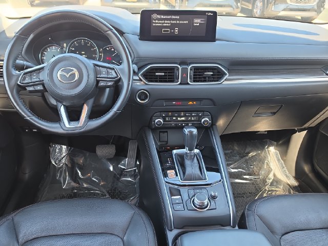 Certified 2023 MAZDA CX-5 AWD 2.5 S w/ Premium Package image 7