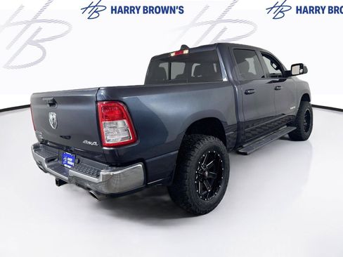 Used 2021 RAM 1500 Big Horn AWD/4WD image 29