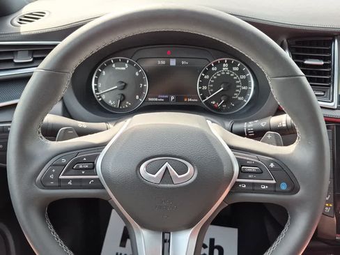 Used 2023 INFINITI QX50 Sport AWD/4WD image 17