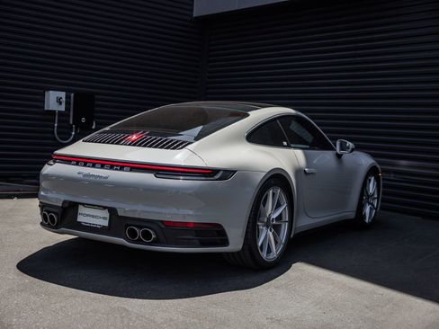 Certified 2023 Porsche 911 Carrera S RWD image 10