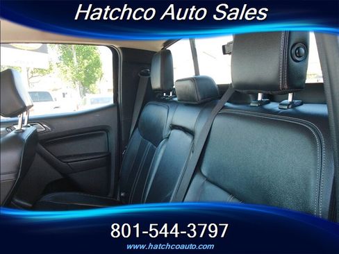 Used 2019 Ford Ranger Lariat w/ Equipment Group 501A Mid AWD/4WD image 23
