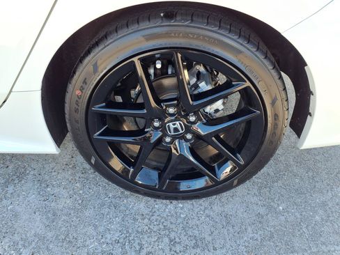 Certified 2026 Honda Civic Sport image 26