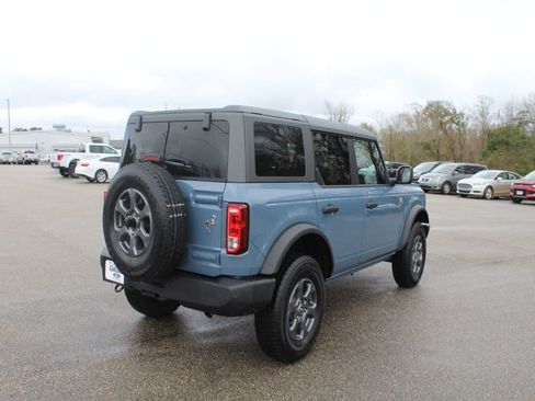 Used 2025 Ford Bronco Big Bend image 8